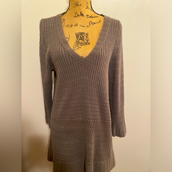 Calvin Klein dress sweater - Picture 1 of 11